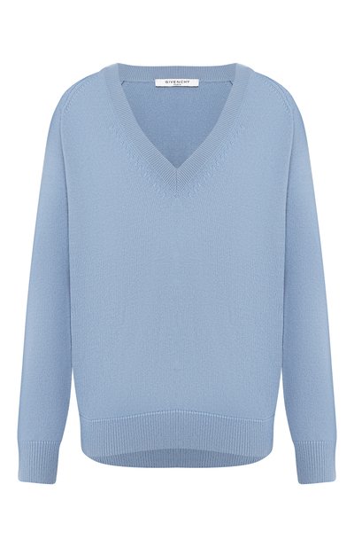Женский пуловер из смеси шерсти и кашемира GIVENCHY, арт. BW906H4Z4E