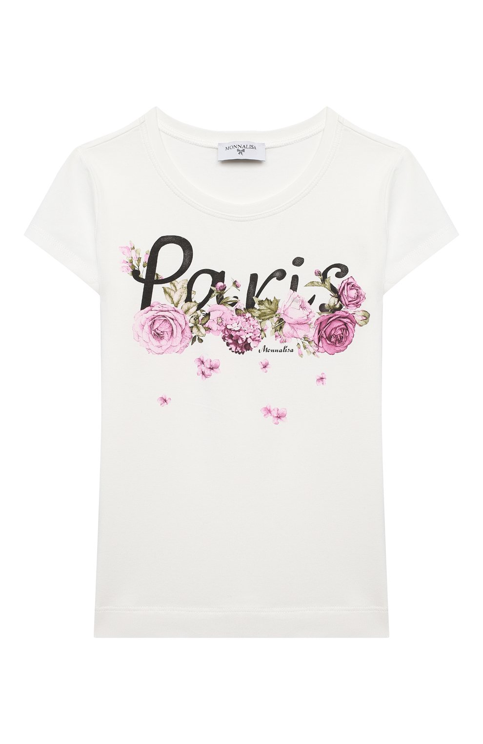 Футболка MONNALISA, арт. 116600S6, фото 1