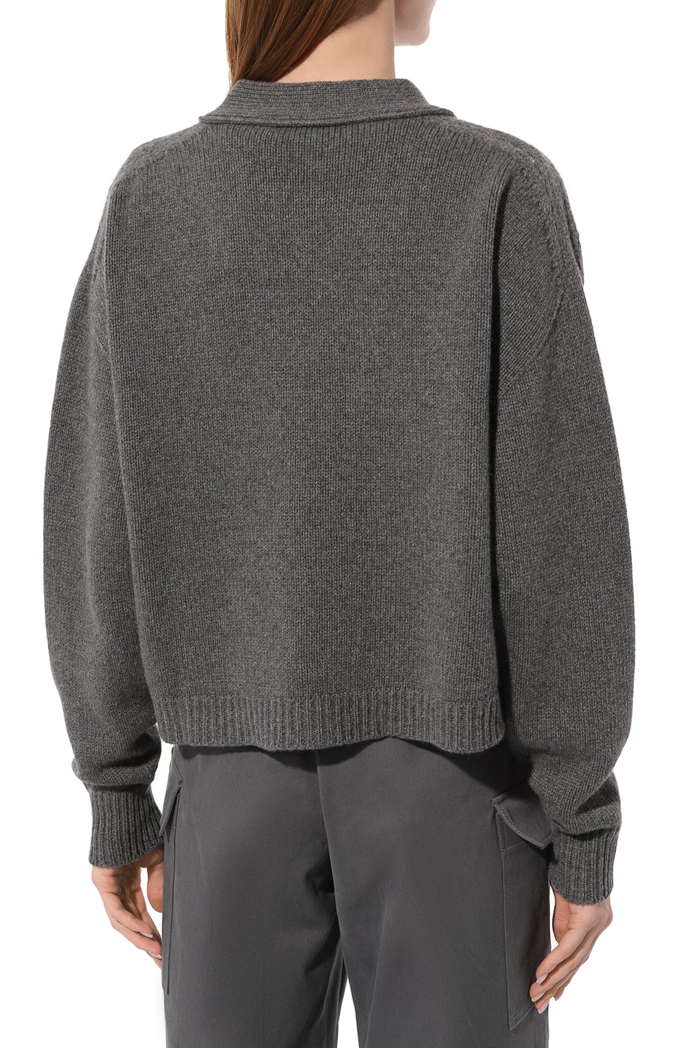 Кашемировый кардиган ERIKA CAVALLINI, арт. P3WB04, фото 4