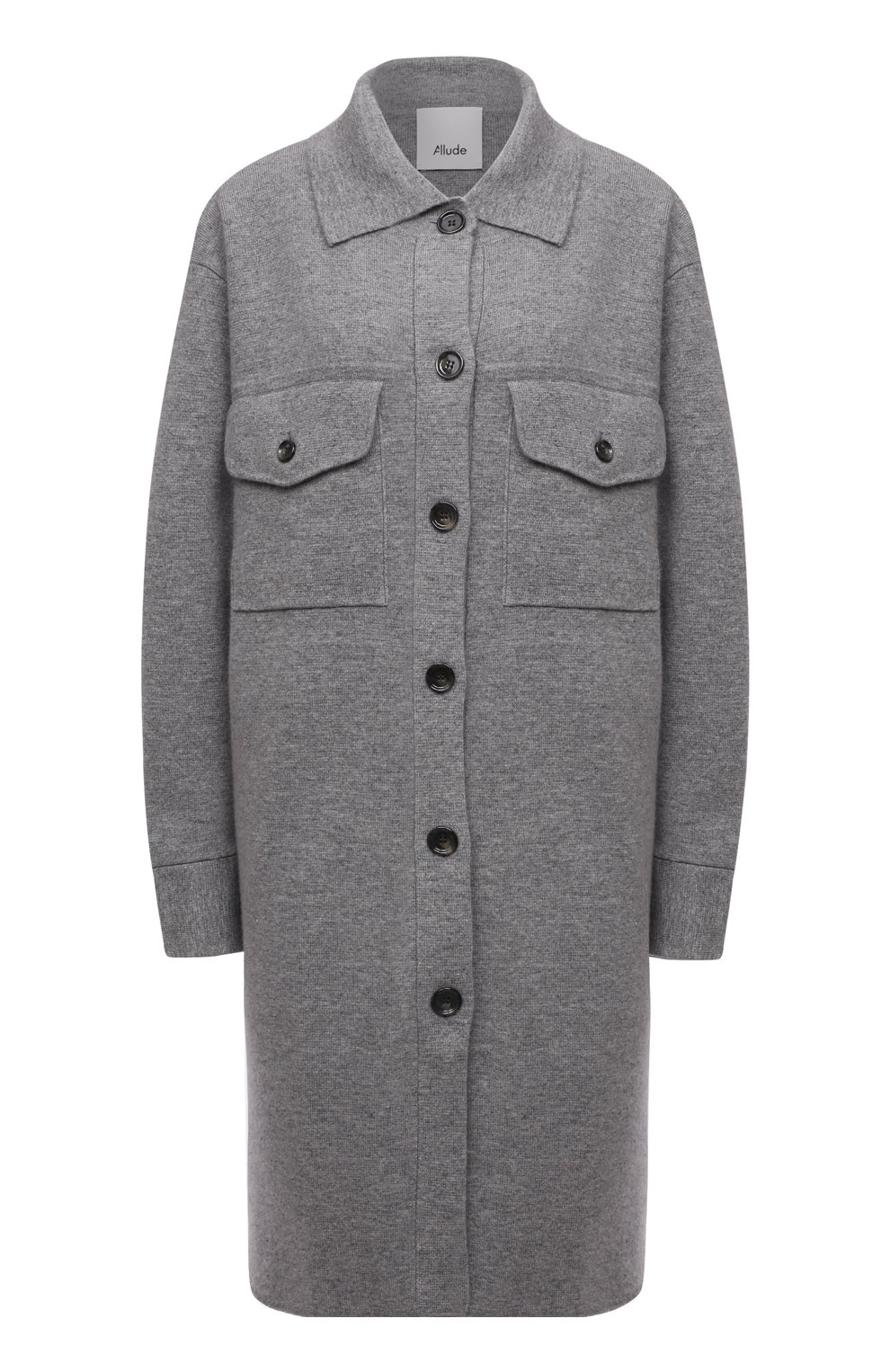 Платье из шерсти и кашемира ALLUDE, арт. 215/17614, фото 1