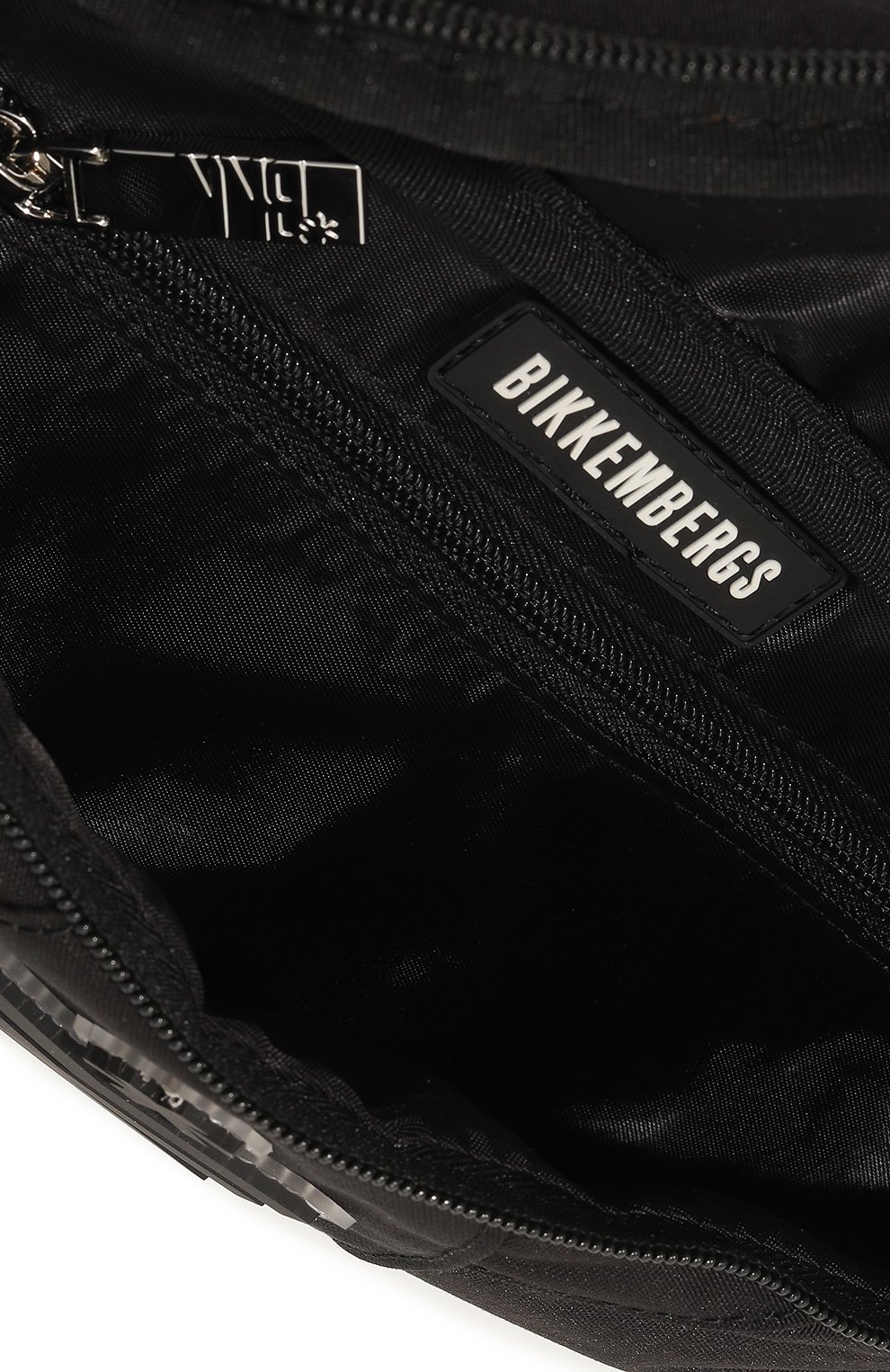 Текстильная поясная сумка DIRK BIKKEMBERGS, арт. BKB000492T, фото 5