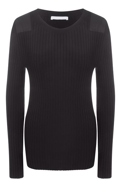 Женский шерстяной пуловер HELMUT LANG, арт. P01HW701