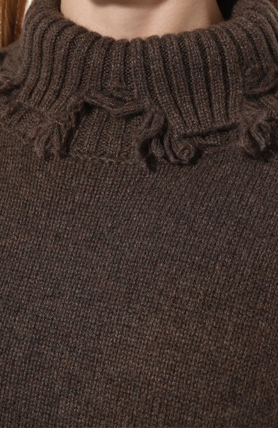 Кашемировый свитер ADDICTED, арт. MK890, фото 5