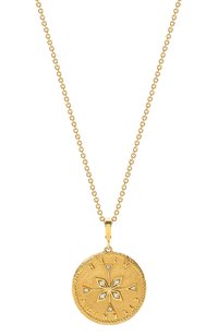 Кулон AZLEE, арт. N441-G18-20, фото 1