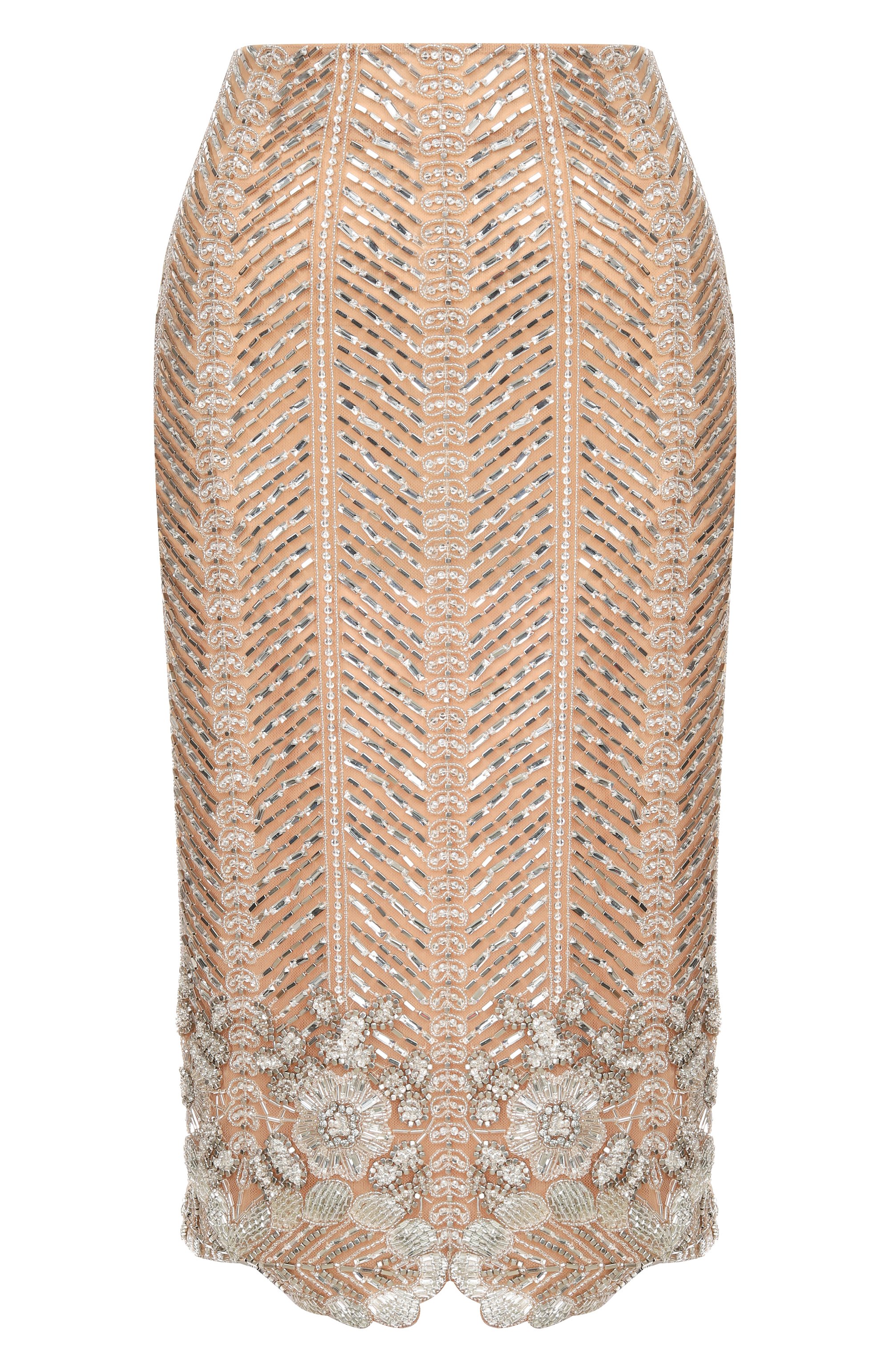 Юбка ELIE SAAB, арт. SK237NF25/BE043, фото 1