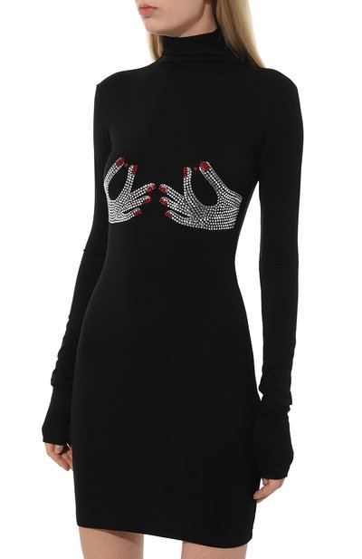 Шерстяное платье VIVETTA, арт. VM2AB0023-PC004, фото 3