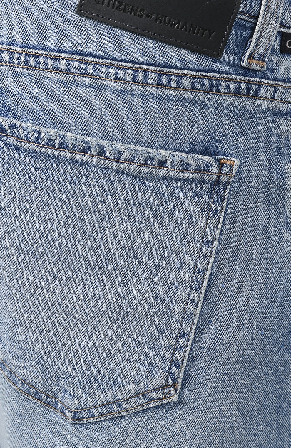 Джинсы CITIZENS OF HUMANITY, арт. 6180-1140, фото 5