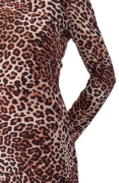 Платье из вискозы HUGO, арт. 50546771, фото 5