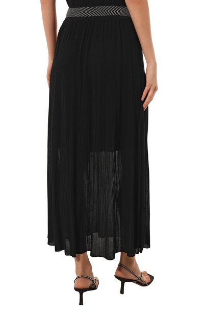 Юбка из шелка и вискозы FREEAGE, арт. W23.SK023.6079.900, фото 4