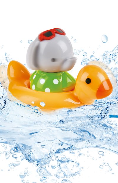 Игрушка для купания слоник HAPE, арт. E0222_HP, фото 3