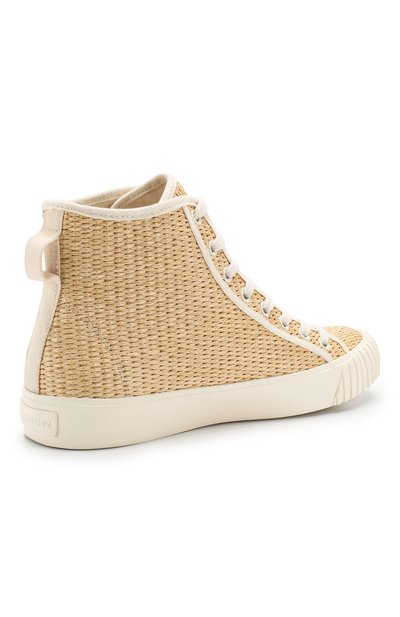 Текстильные кеды ZIMMERMANN, арт. 3125R20, фото 4