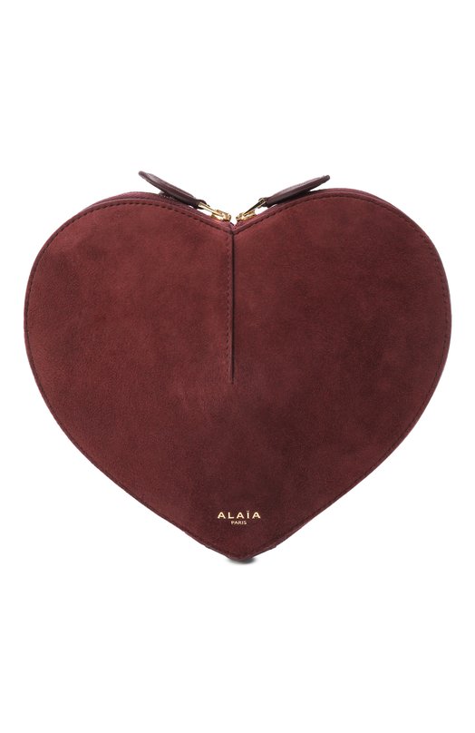 Сумка Le Coeur Alaia AA1P003CA577 Бордовый AA1P003CA577