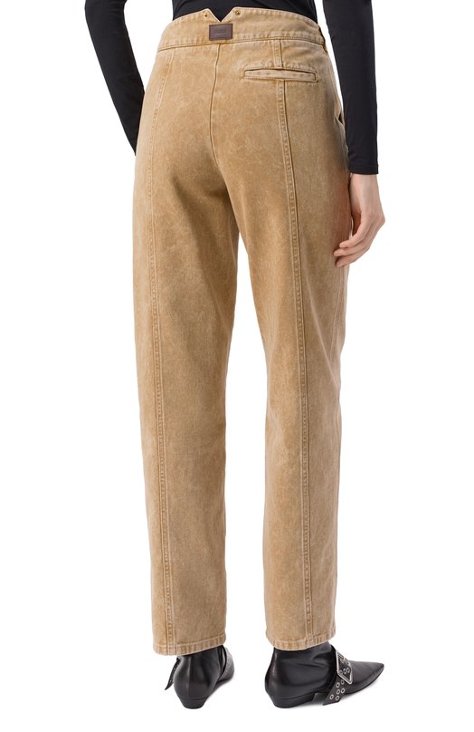 Джинсы Moschino A0316/5421 Бежевый  A0316/5421 Фото 4