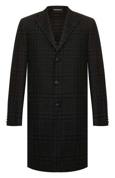 Шерстяное пальто CANALI, арт. 55918/FR02185, фото 1