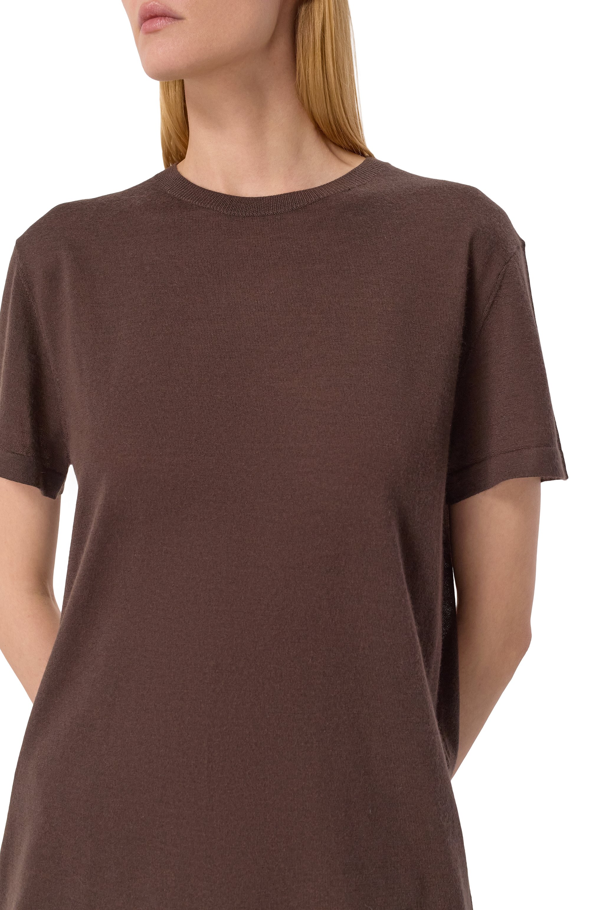 Кашемировый пуловер CO, арт. 7107BCM-C0RE, фото 5