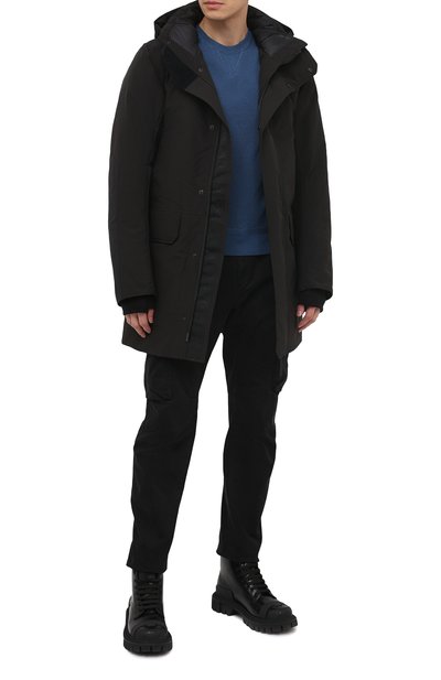 Пуховая парка brockton CANADA GOOSE, арт. 3409MB, фото 2