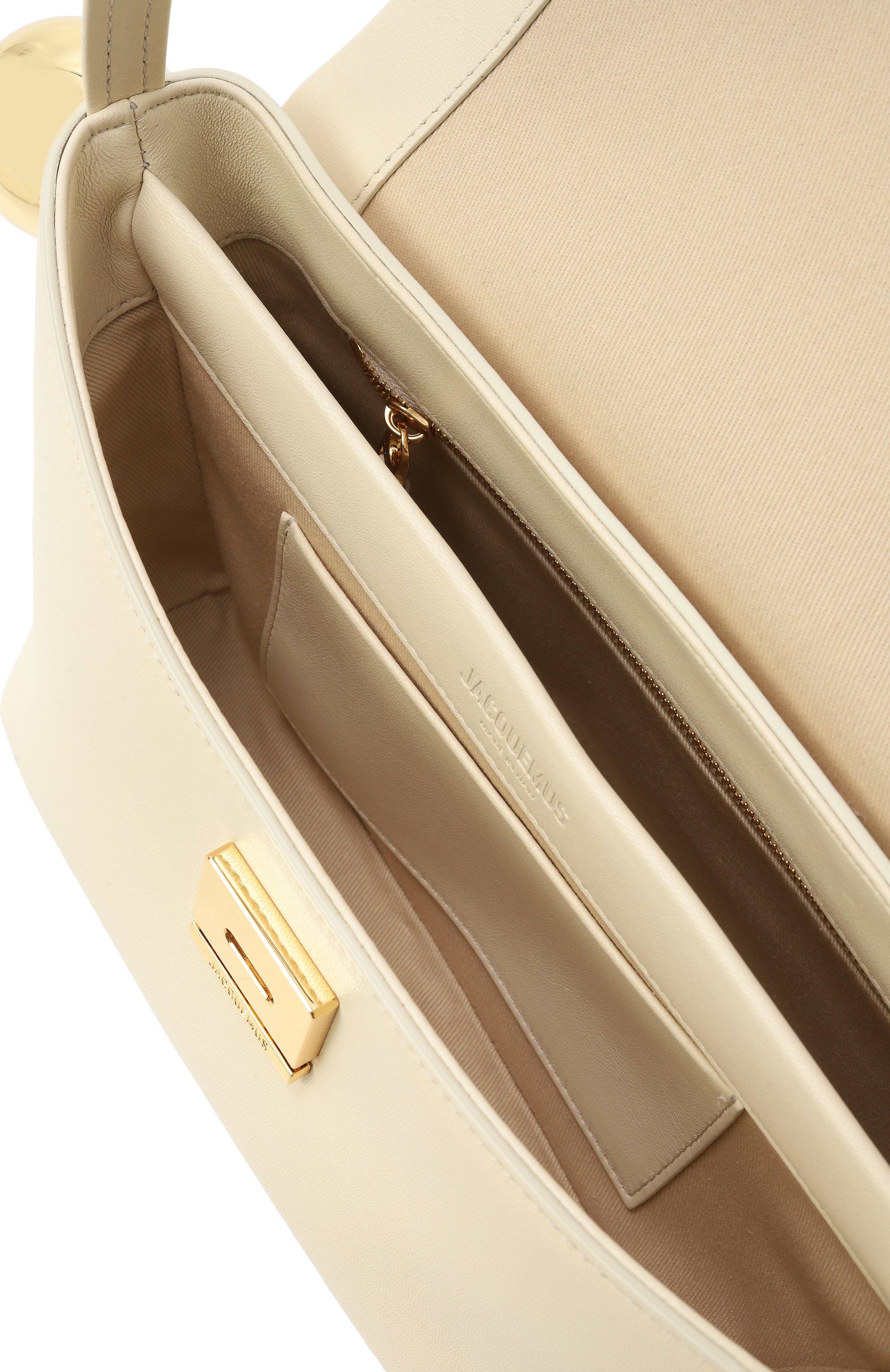 Сумка le rond carré JACQUEMUS, арт. 24HBAW00383AC2/7L14, фото 6