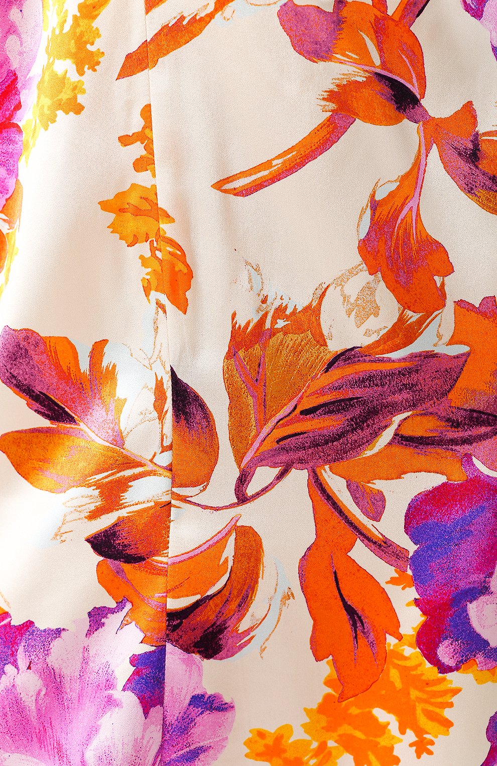 Шелковое платье DRIES VAN NOTEN, арт. 201-11061-9055, фото 5