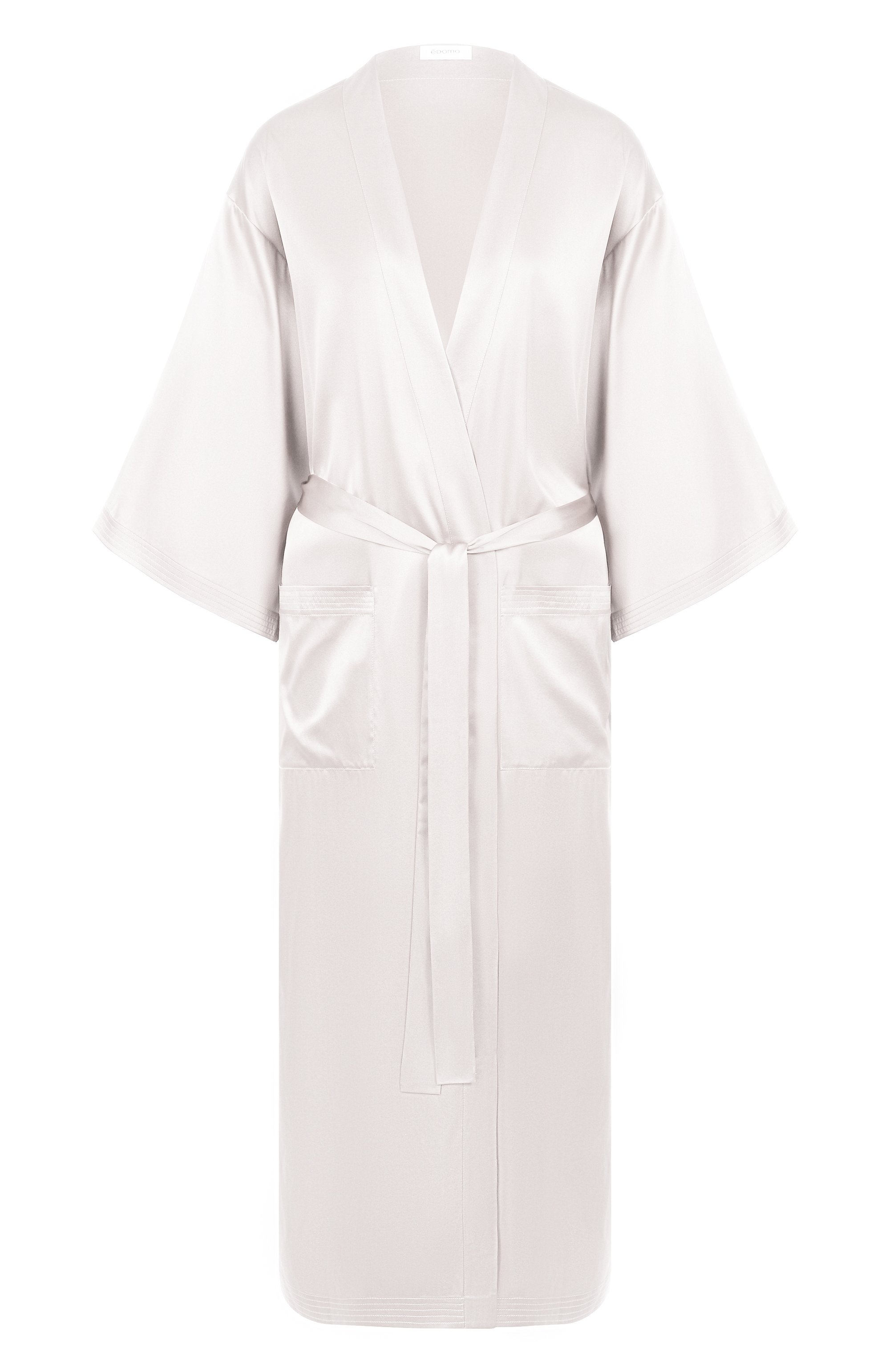 Шелковый халат EDOMO, арт. C011006FW2425, фото 1