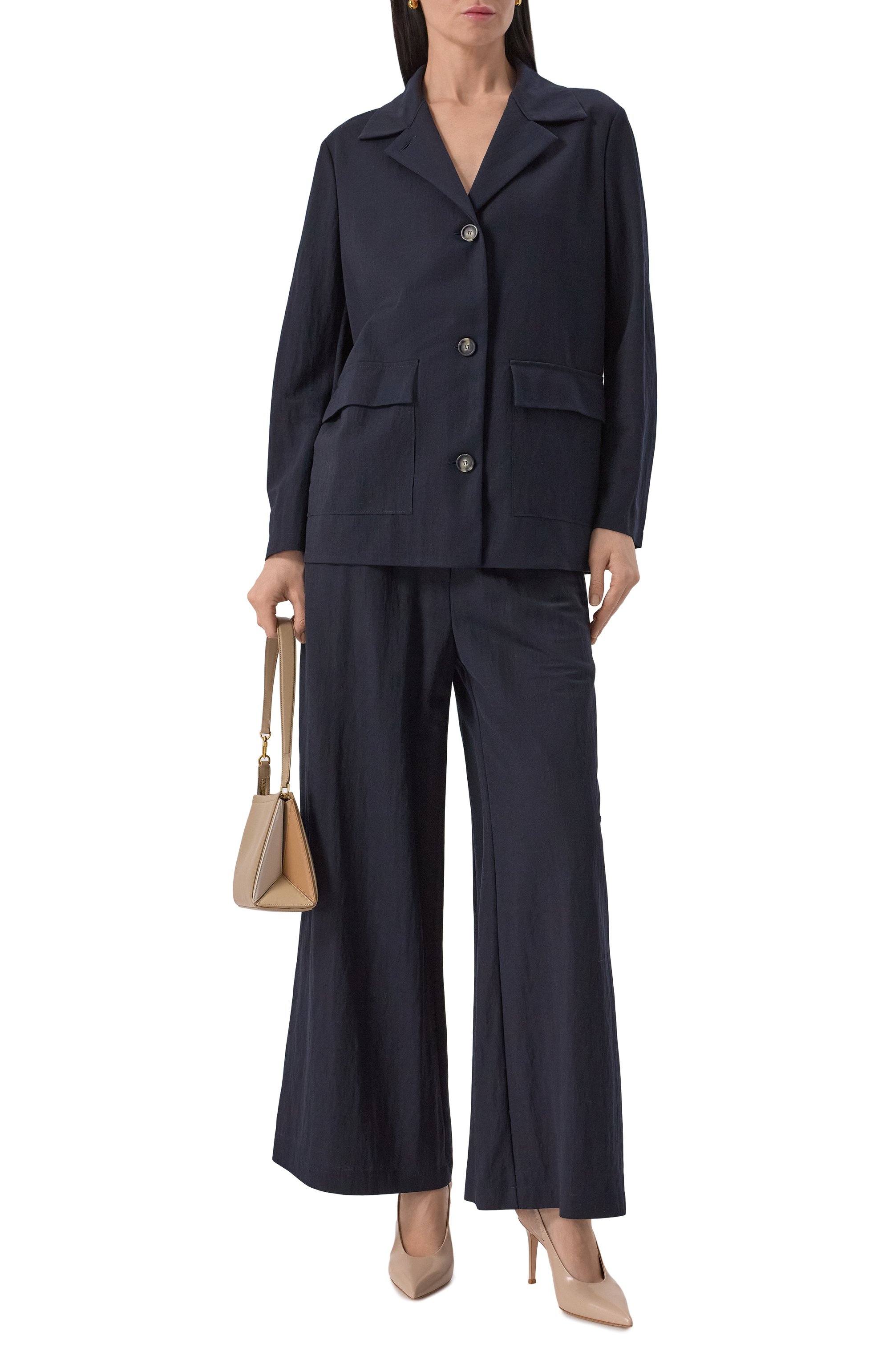 Брюки HARRIS WHARF LONDON, арт. A8041PYF, фото 2