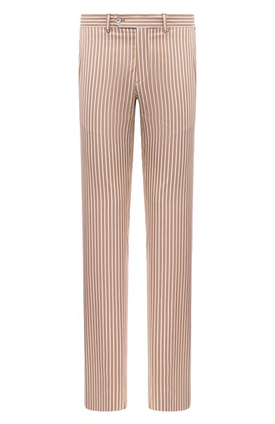 Мужские хлопковые брюки STEFANO RICCI, арт. M1T0220000/L2711
