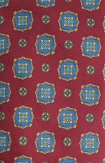 Хлопковый галстук ETON, арт. A000 32997, фото 3