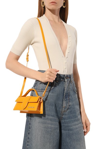 Сумка le bambino JACQUEMUS, арт. 22H/213BA006, фото 2