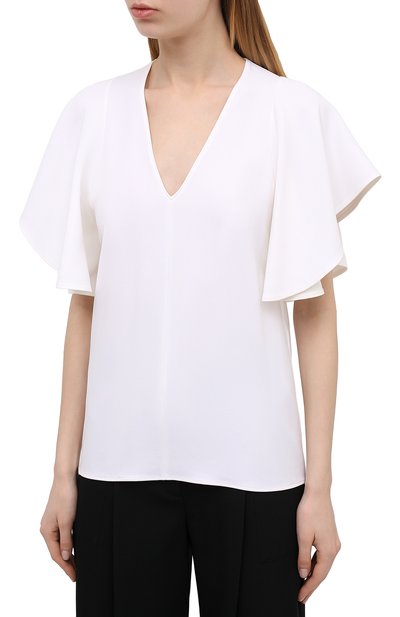 Топ из вискозы STELLA MCCARTNEY, арт. 602912/SCA06, фото 3