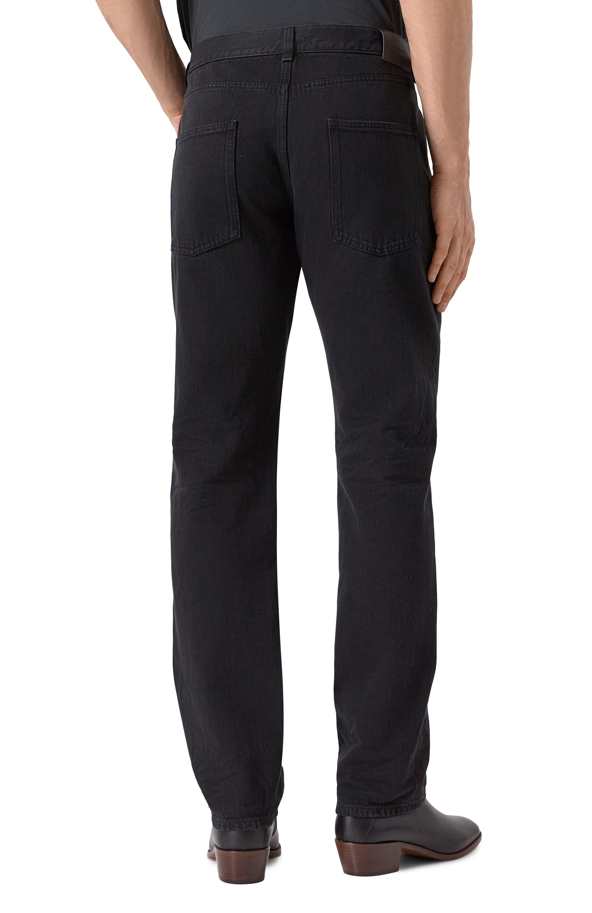 Джинсы SAINT LAURENT, арт. 800332/Y16PG, фото 4