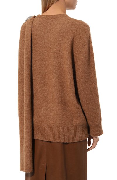 Шерстяной свитер GIUSEPPE DI MORABITO, арт. 03PFKN310 03355, фото 4