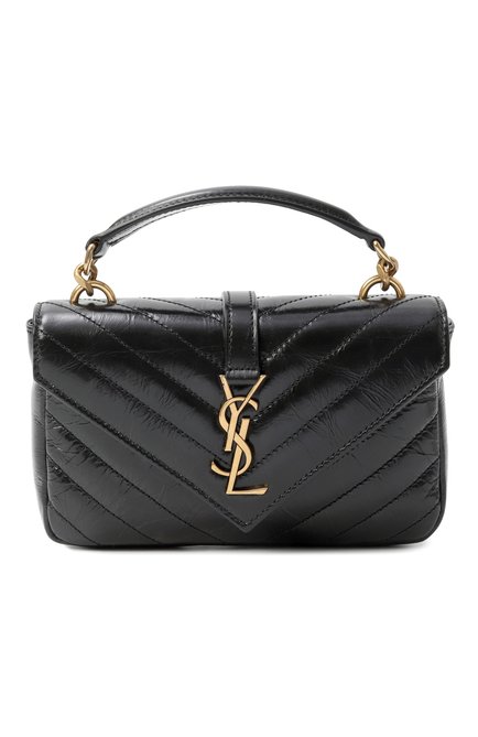 Женская сумка college mini SAINT LAURENT, арт. 779430/DZH07