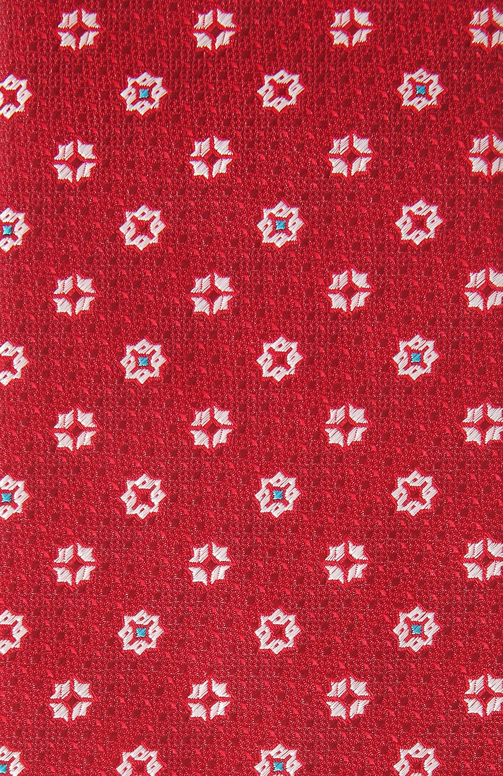 Шелковый галстук BROUBACK красного цвета по цене 5995 руб., арт. TIE 8CM/15GG, фото 4 Шелковый галстук BROUBACK, арт. TIE 8CM/15GG, фото 4