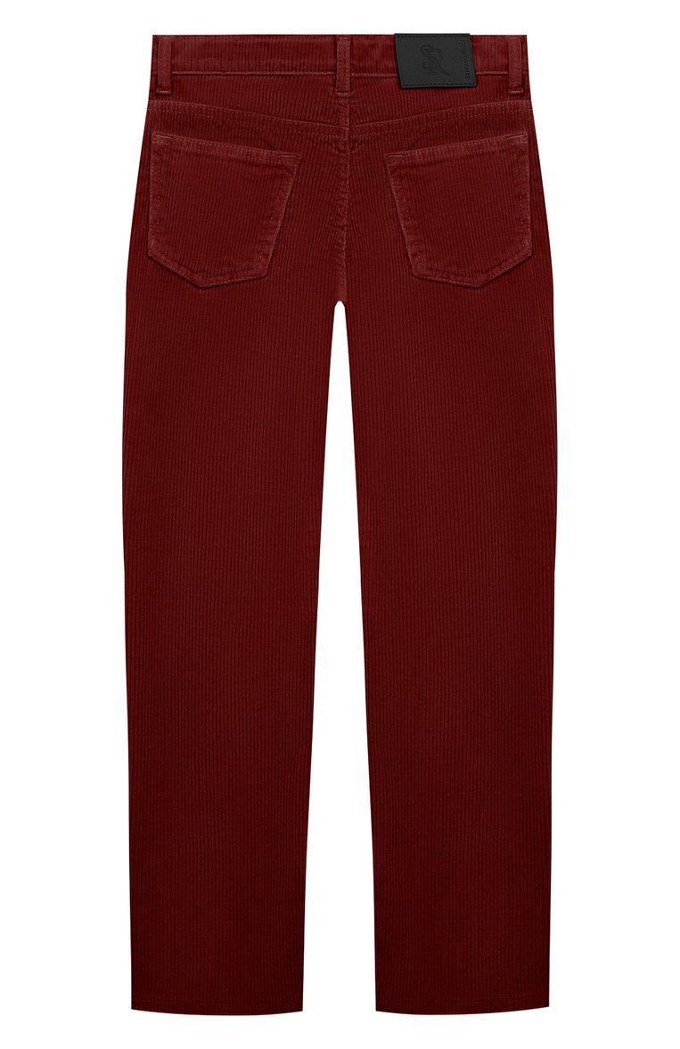 Вельветовые брюки STEFANO RICCI JUNIOR, арт. YST3300070/T0005, фото 1