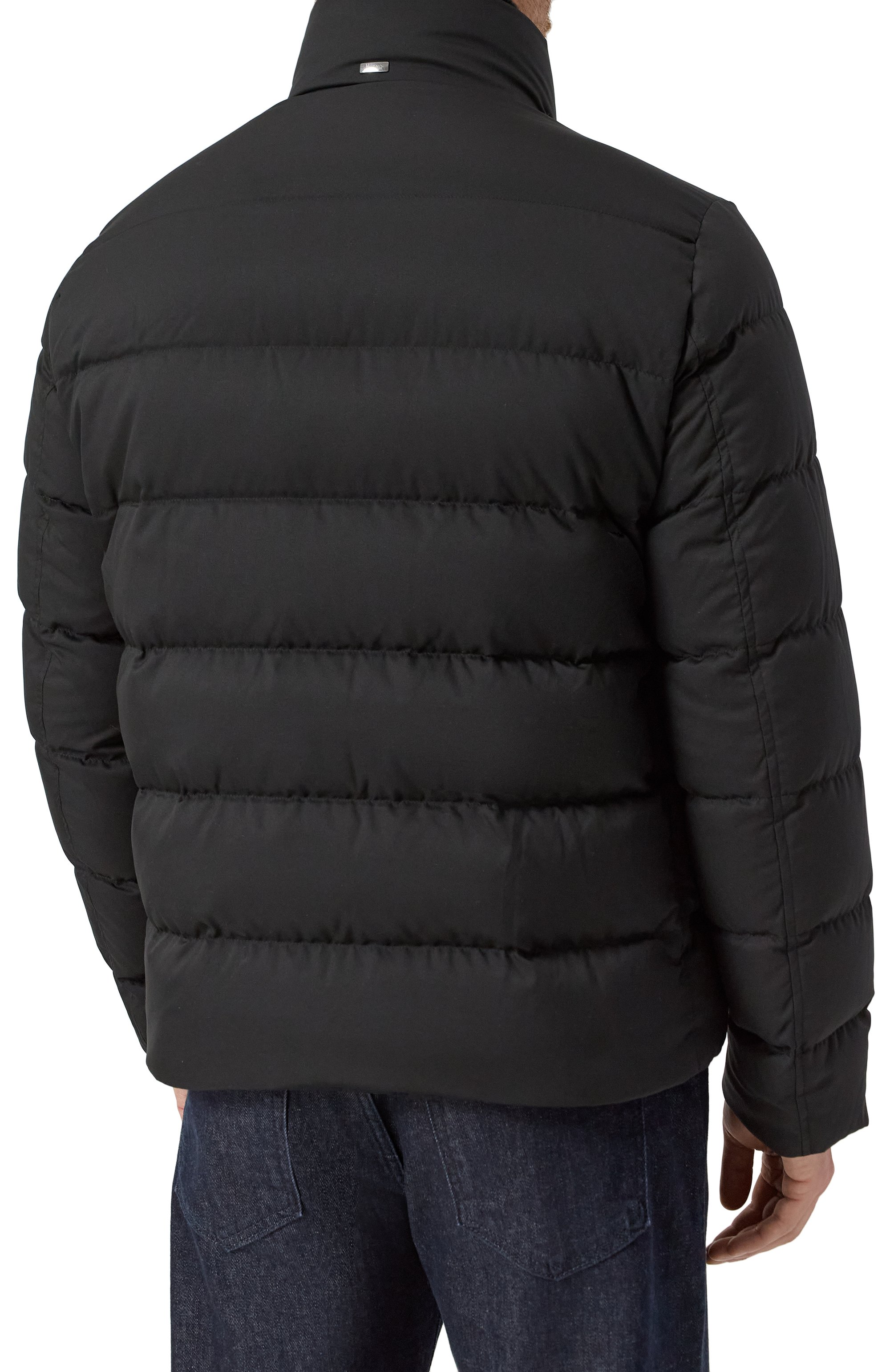 Пуховик HERNO, арт. PI001019U/12414Z, фото 4