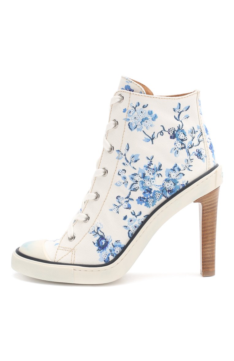 Текстильные ботильоны raelyn RALPH LAUREN, арт. 800803078, фото 3
