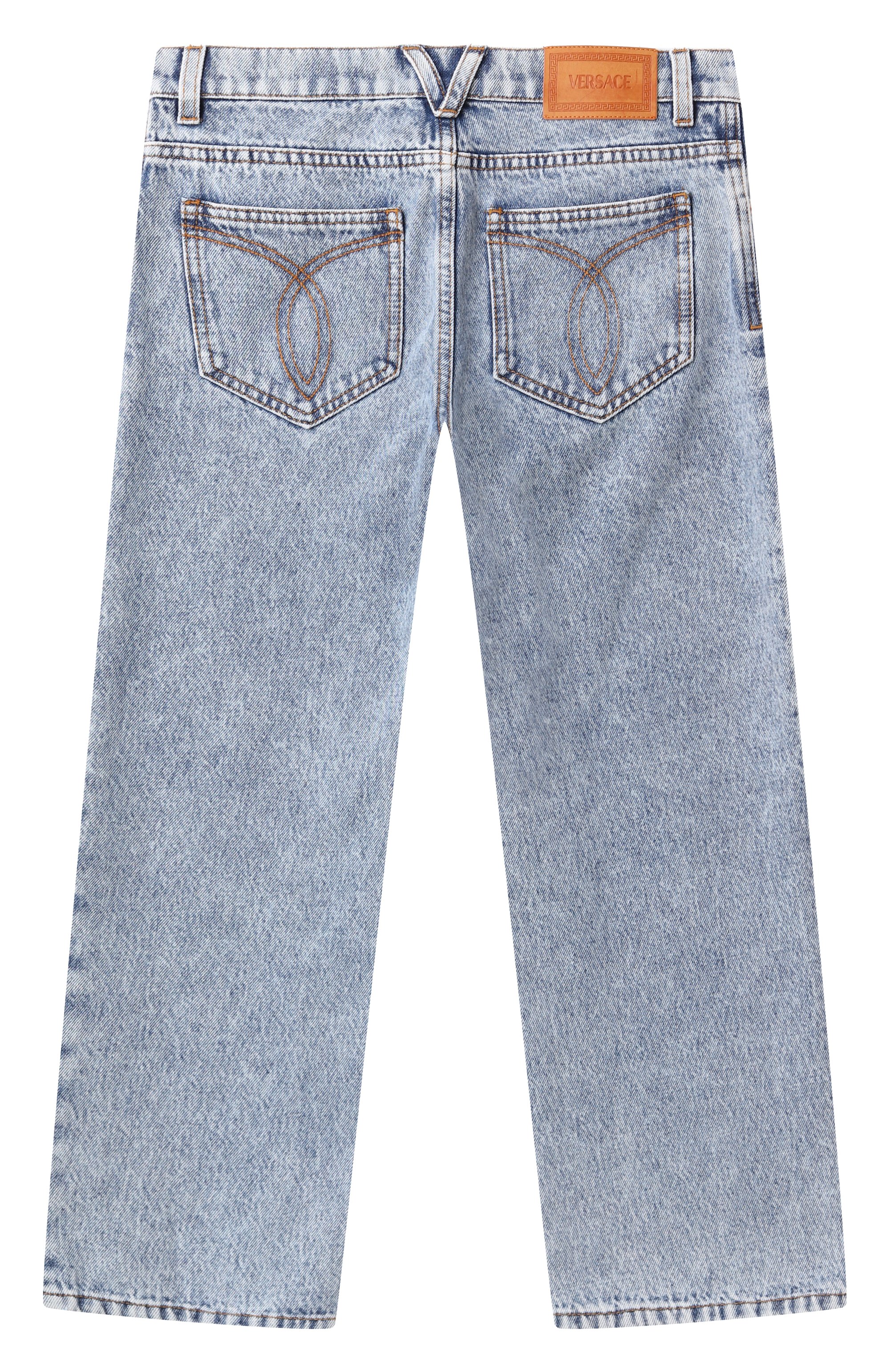 Джинсы VERSACE, арт. 1018319/1A13119, фото 2