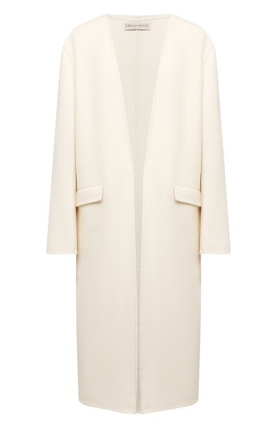 Женское шерстяное пальто EMILIO PUCCI, арт. 1ERA15/1E604