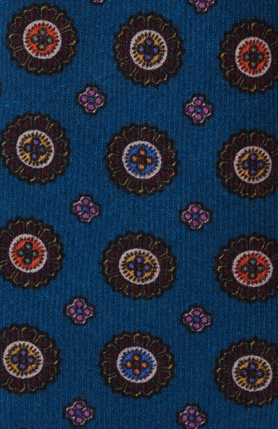 Шерстяной галстук CANALI, арт. 18/HS03276, фото 4