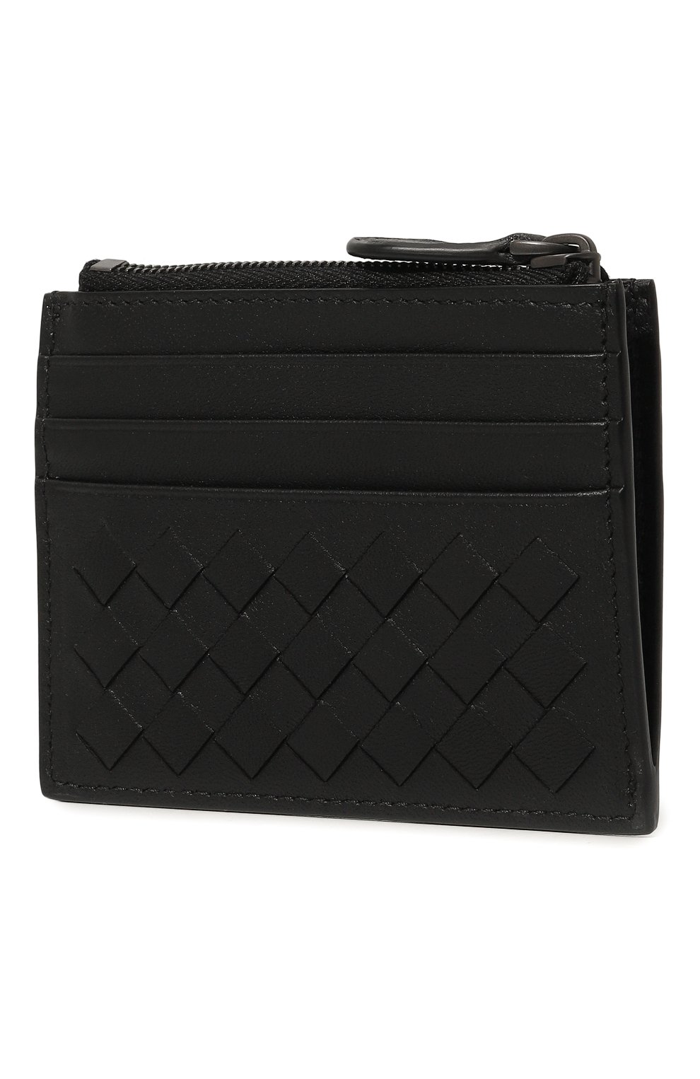 Кожаный футляр для кредитных карт BOTTEGA VENETA, арт. 367004/V3UN1, фото 2