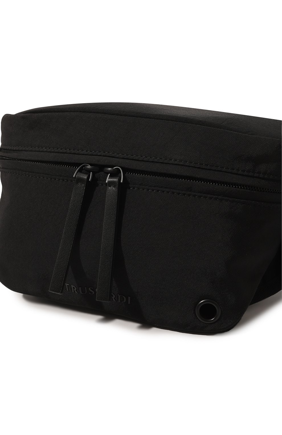 Текстильная поясная сумка TRUSSARDI, арт. 71B00356-9Y099999, фото 3
