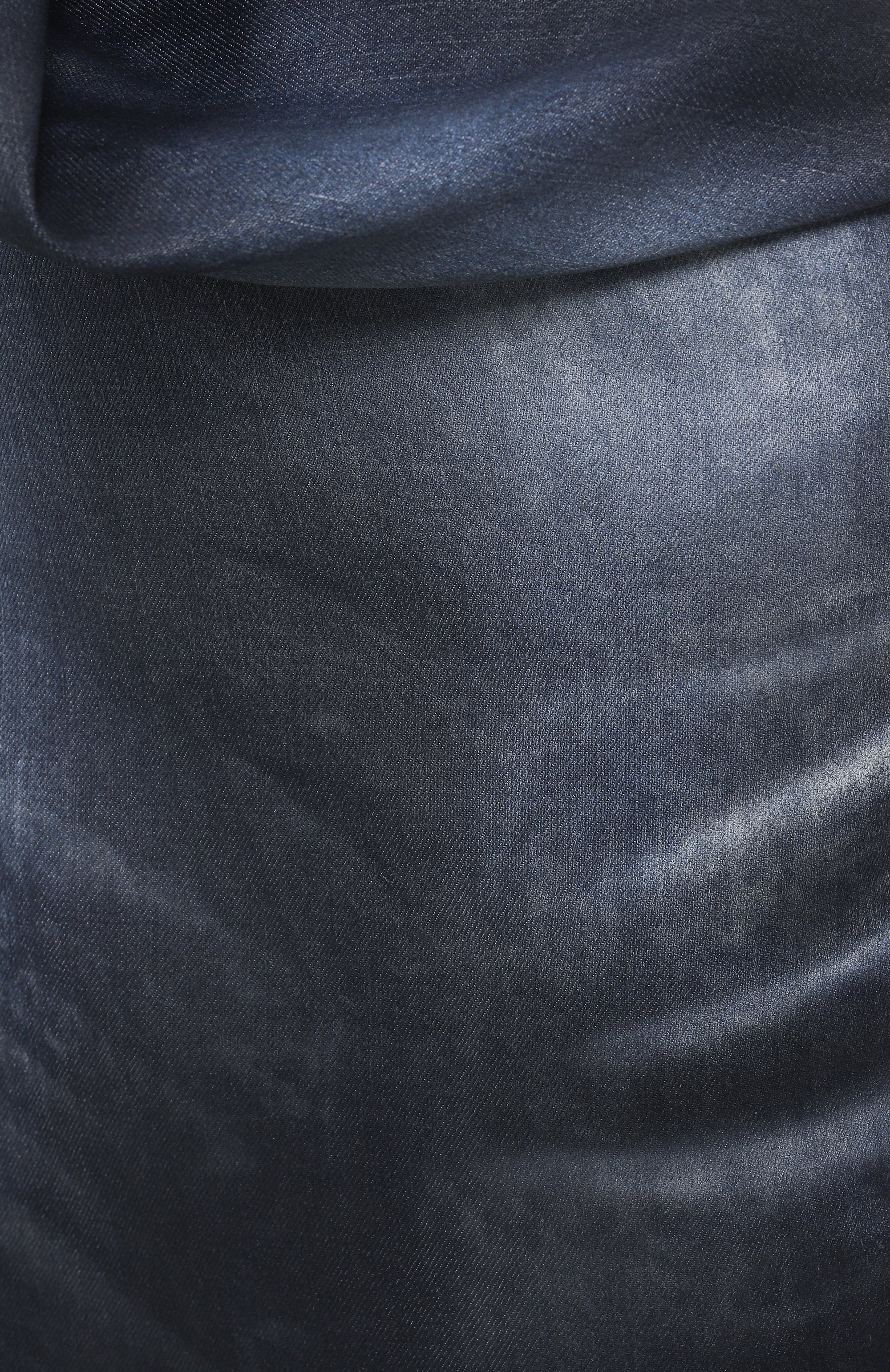 Джинсовое платье DIESEL, арт. A18168/068RR, фото 6