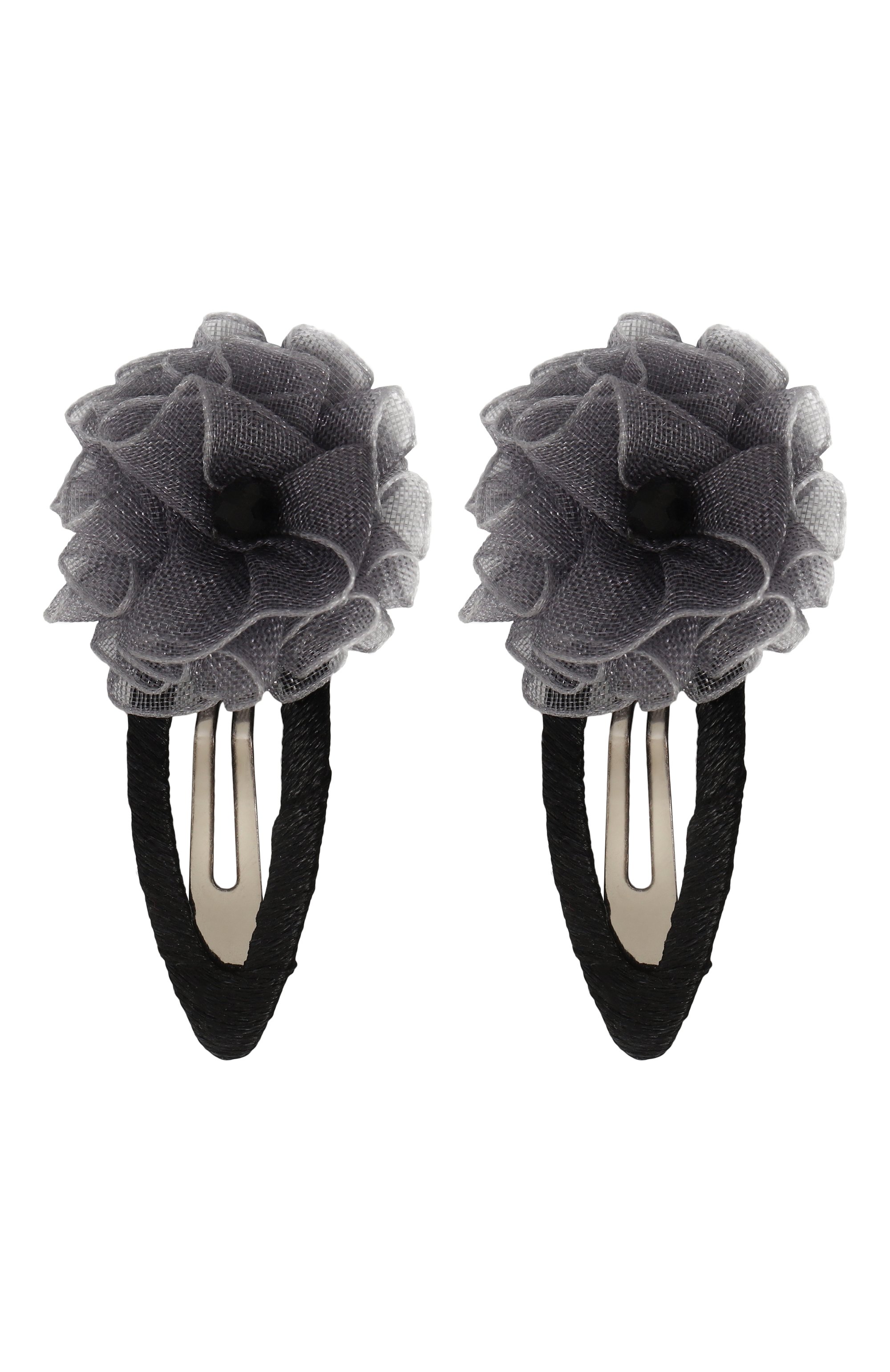 Комплект из двух заколок-клак JUNEFEE, арт. 6986, фото 1