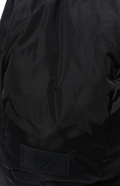 Пуховая шапка-ушанка IL GUFO, арт. A24E0219N0031, фото 3