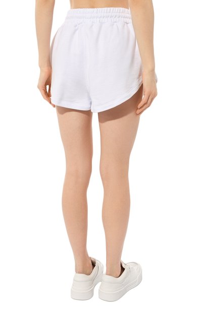 Хлопковые шорты MSGM, арт. 3441MDB65 237000, фото 4