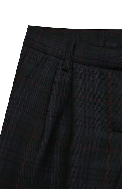 Шерстяные брюки DAL LAGO, арт. R211Q/9303/13-16, фото 3