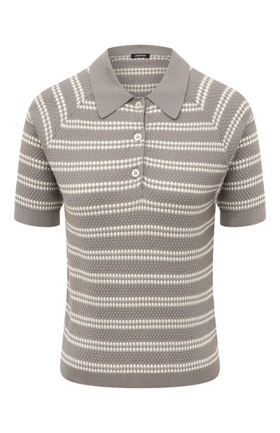 Хлопковое поло ASPESI, арт. 5116/M068, фото 1