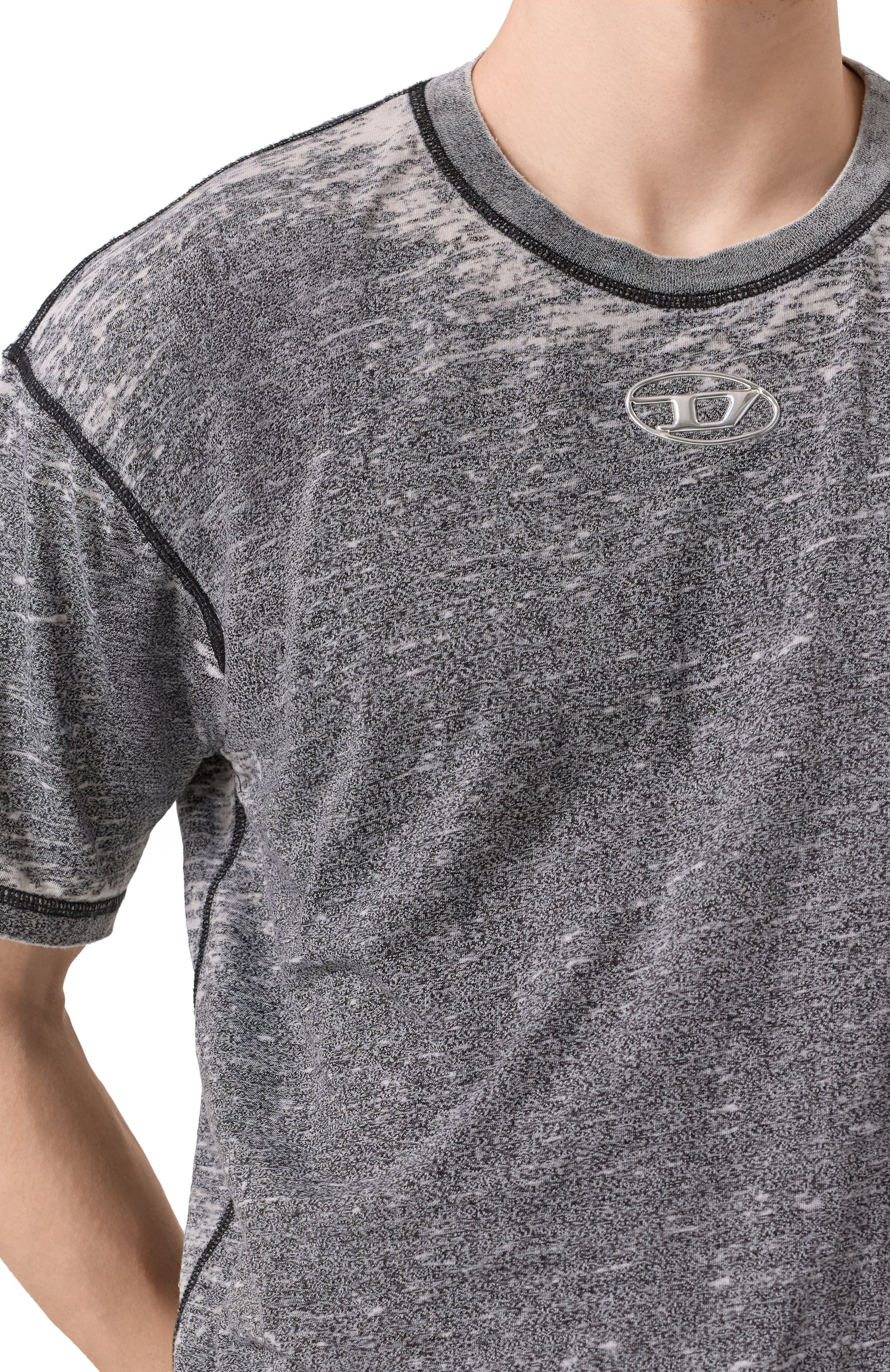 Футболка DIESEL, арт. A16146/0CPAJ, фото 5