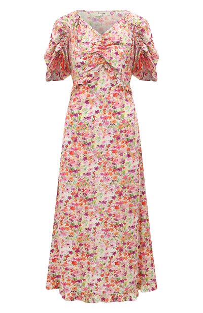 Платье из вискозы LOOM BY RODINA, арт. LBR-DRAQ, фото 1