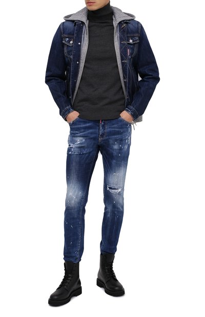 Джинсы DSQUARED2, арт. S71LB0773/S30342, фото 2