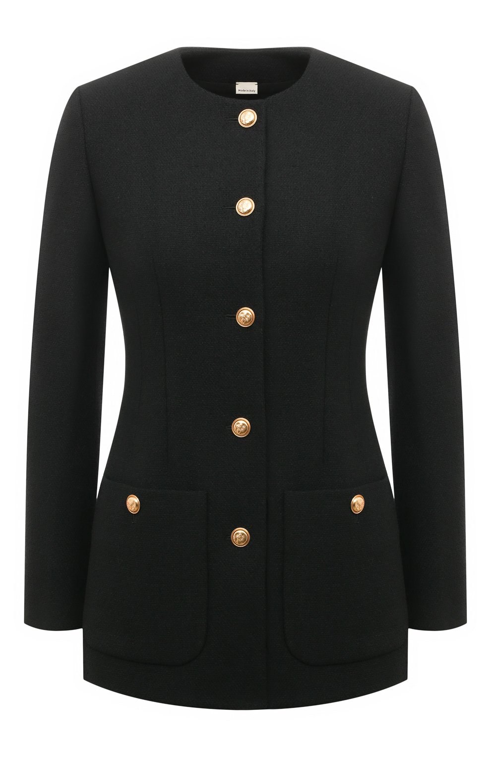 Шерстяной жакет GUCCI, арт. 674331 ZAAK4, фото 1